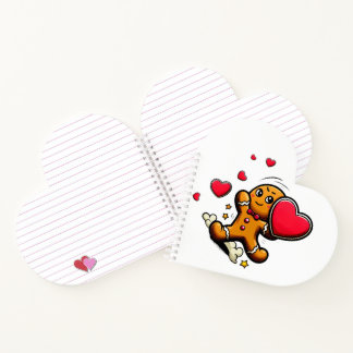 Unstoppable Love Notebook