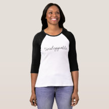 Unstoppable Raglan