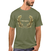 Unstoppable Triumph: Motivational T-Shirt