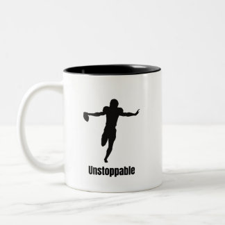 Unstoppable White Mug
