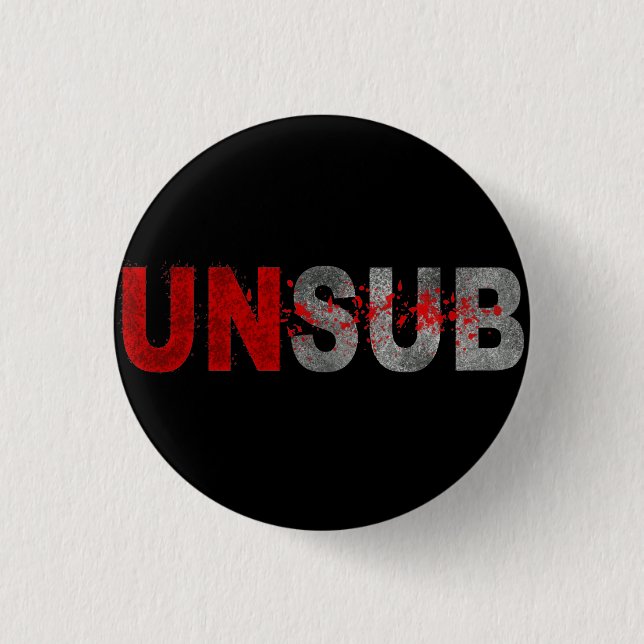 UNSUB BUTTON (Front)