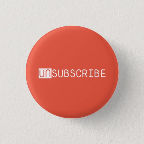 unsubscribe  button