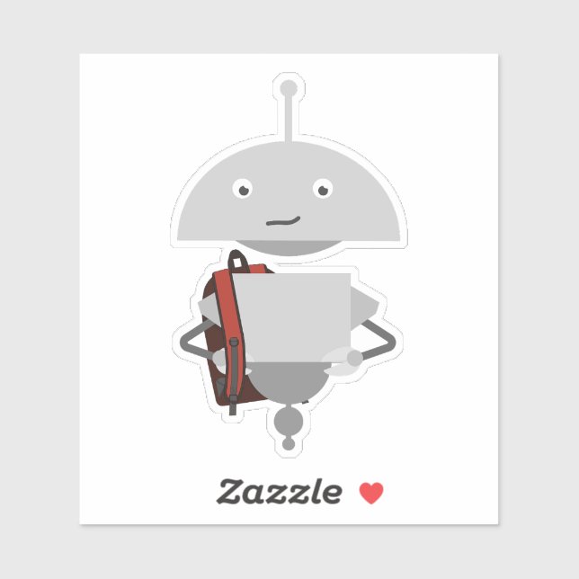 Unsure Mia Sticker (Sheet)