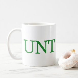 UNT  MUG