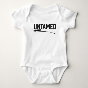 Untamed Baby Bodysuit