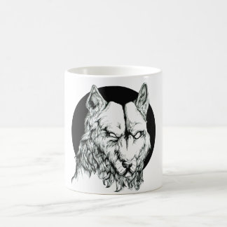 Untamed Coffee Mug