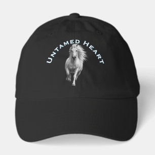 Untamed Heart Horse Lover Hat