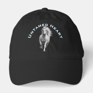 Untamed Heart Horse Lover Hat
