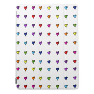 Untamed Hearts iPad Case