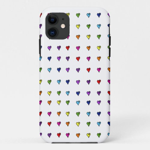 Untamed Hearts Phone Case