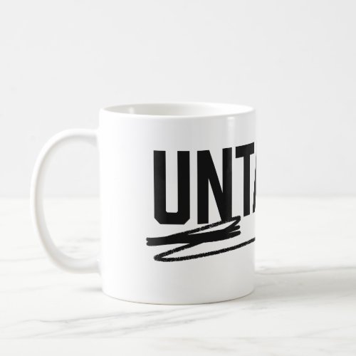 Untamed Mug