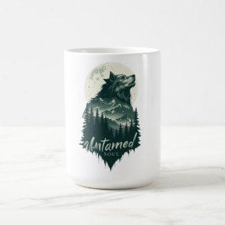 Untamed Soul Coffee Mug