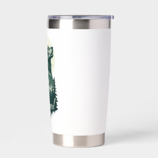 Untamed Soul Insulated Tumbler