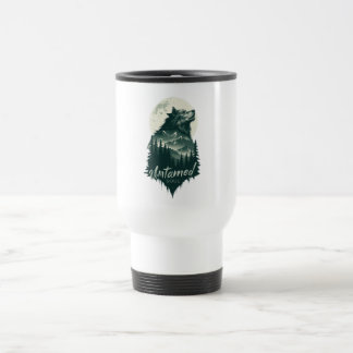 Untamed Soul Travel Mug