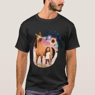 Untamed spirit riding free T-Shirt