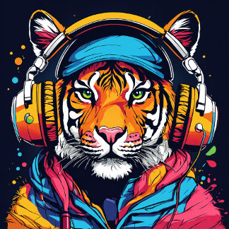 "Untamed Spirit: The Wild Soul Lives On" Hoodie