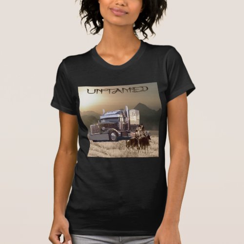 Untamed T_Shirt