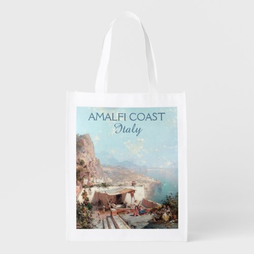 Unterbergers Amalfi custom reusable bag
