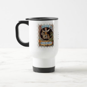 Untereingadin Süs - Susch Tasse Travel Mug