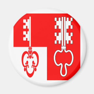 Unterwalden, Switzerland Magnet