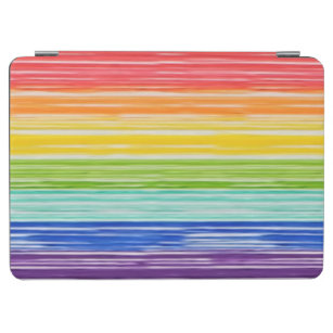 Orange Rainbow Friend | iPad Case & Skin