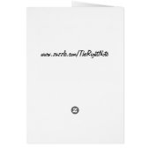 Until Death Do You Part Cards (Back)