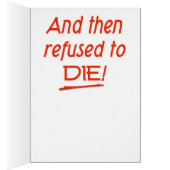 Until Death Do You Part Cards (Inside (Right))