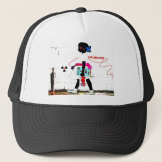 Until It's Not a Problem..(vr1) Anti-Misogyny Trucker Hat