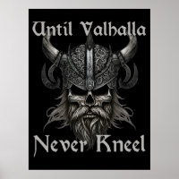 Until Valhalla Never Kneel