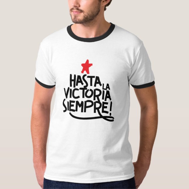 Until Victoria T-Shirt (Front)