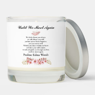 Until We Meet Again Scented Candle