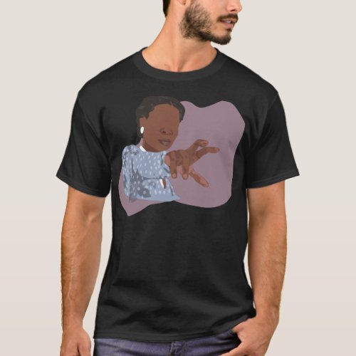 Until You Do Right By Me The Color Purple  Celie T_Shirt