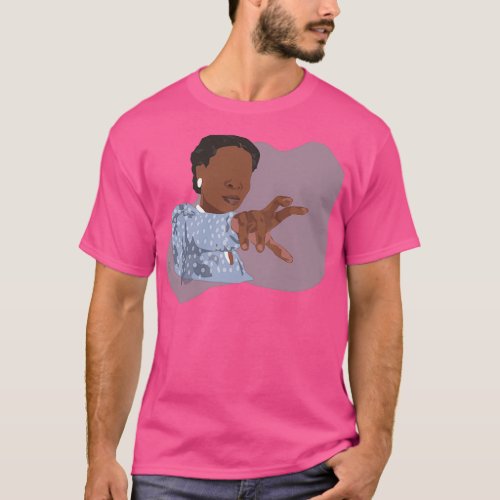 Until You Do Right By Me The Color Purple Celies R T_Shirt