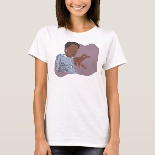 Until You Do Right By Me The Color Purple  Celies  T_Shirt