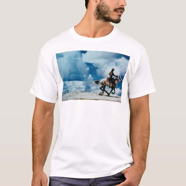 Untilted: "Gaucho" T-Shirt Remera Camiseta (Front)
