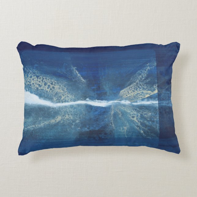 Untitled 115 accent pillow (Front)