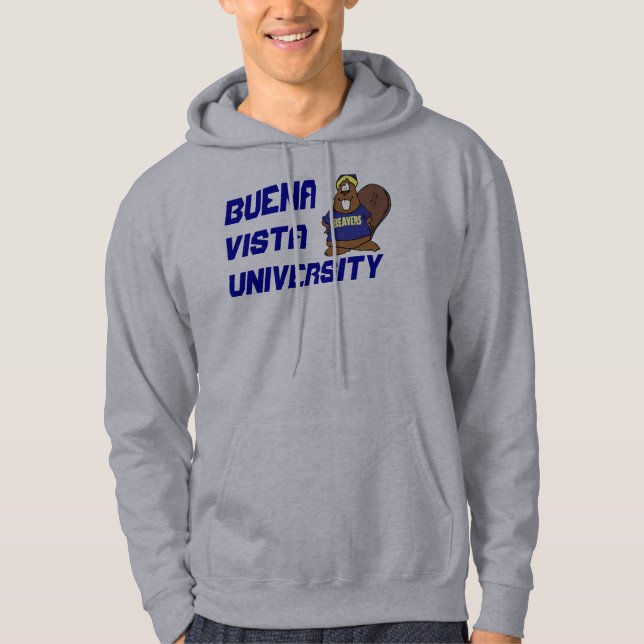 Untitled-1, BUENA, VISTA, UNIVERSITY Hoodie (Front)