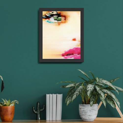 Untitled 1 framed art