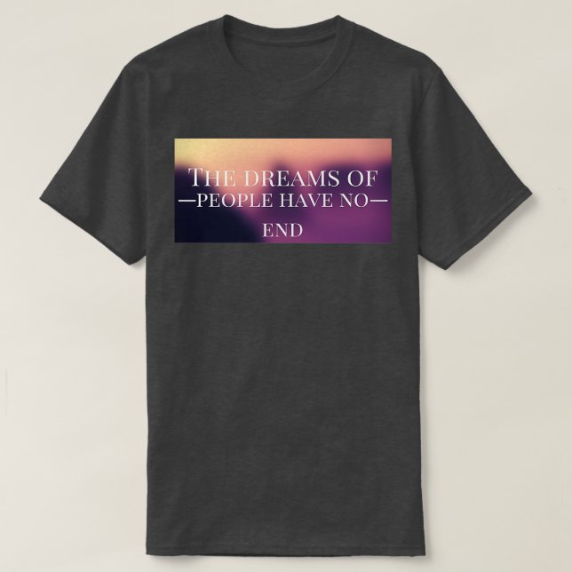 Untitled 4 T-Shirt (Design Front)