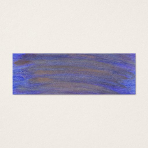 Customizable Untitled 8 Bookmarks Business Card Templates