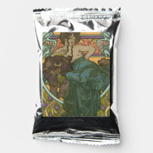 Untitled by Alphonse Mucha (1902)