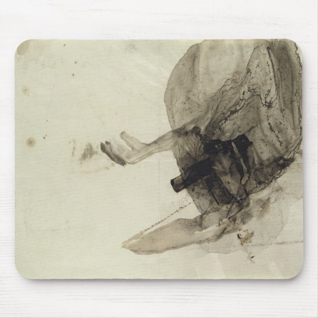 Untitled, c.1853-5 mouse pad (Front)