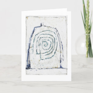 Untitled.  card