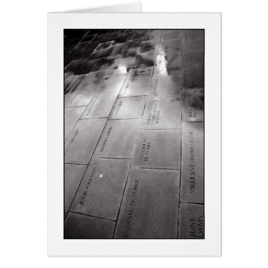 UNTITLED Card (Front)