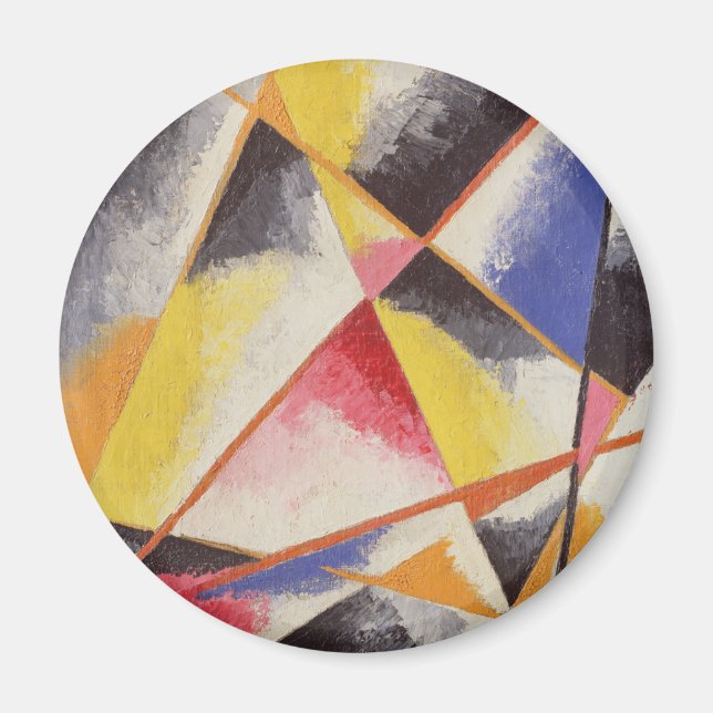 Untitled circa 1916 magnet (Front)