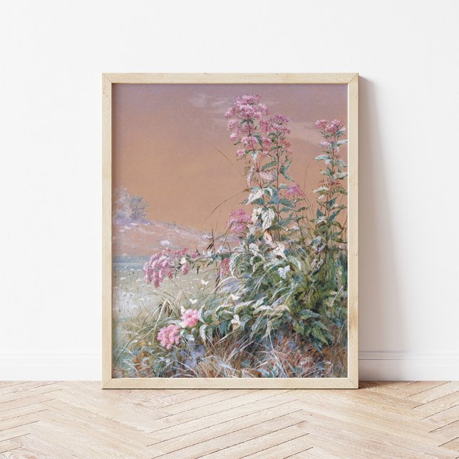 Untitled | Fidelia Bridges Poster (Creator Uploaded)