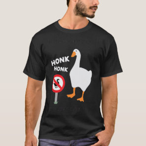 Untitled Goose Game Funny T-Shirt