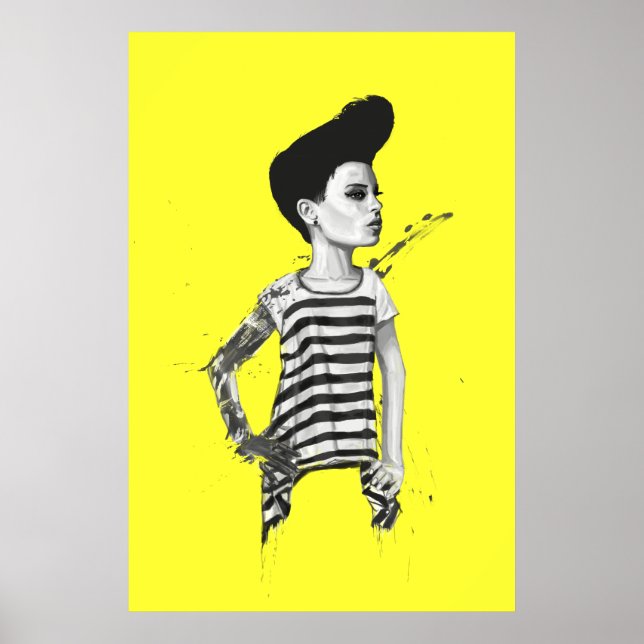 untitled II Poster (Front)