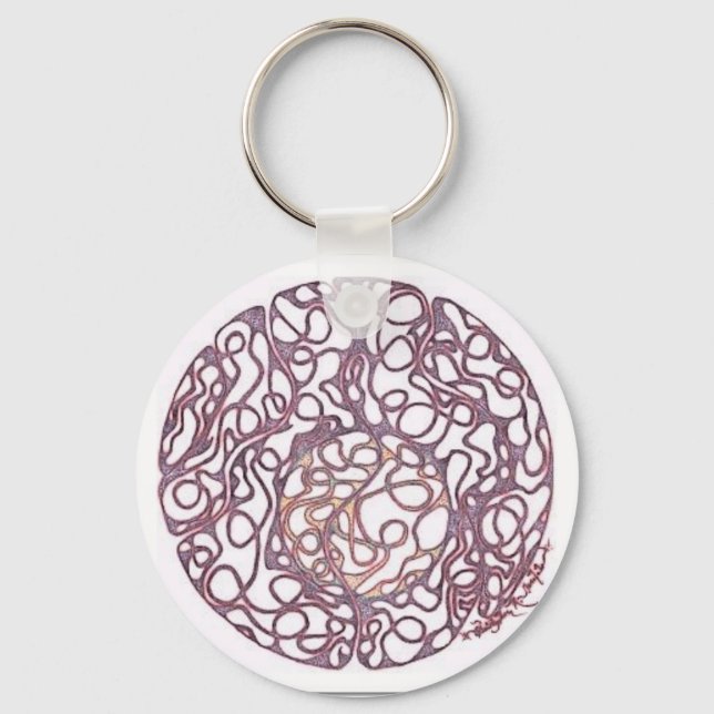 Untitled Keychain (Front)