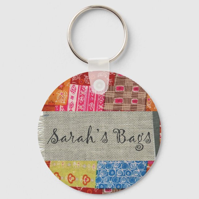 Untitled Keychain (Front)